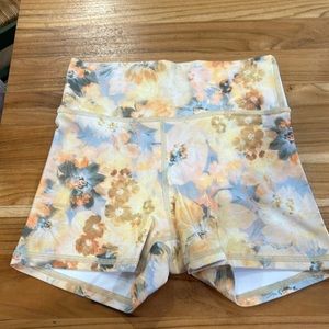 Savvi biker shorts
